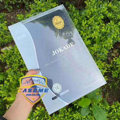 Bao da JOKADE cho Xiaomi Redmi Pad Pro 12.0 2024, da trơn cao cấp - Hàng Chính Hãng