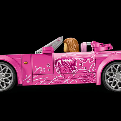 Đồ Chơi Lắp Ráp Siêu Xe Honda S2000 - Lego Speed Champions 77241 (300 Mảnh Ghép)