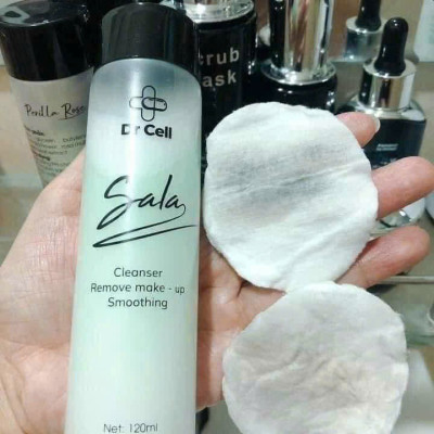 Tẩy Trang 2 Tầng SALA Dr Cell 120ml - Hàng Chính Hãng