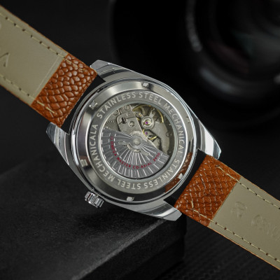 Đồng hồ đeo tay Omega C553 Máy cơ Hàng chính hãng