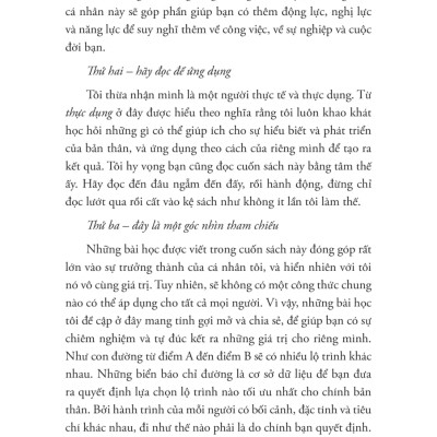 Học Chắc - Ngẫm Nhanh - Thành Sớm - AL