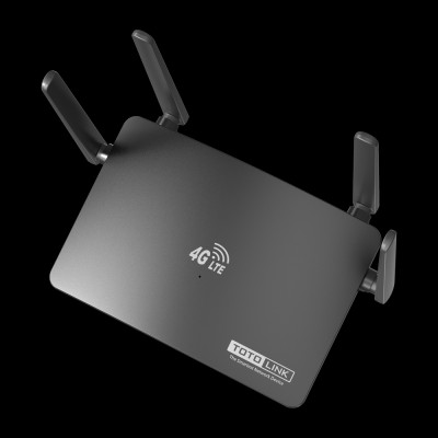 Bộ Phát Wifi Di Động 4G LTE TOTOLINK LR350 Phát Wifi từ Sim Hàng chính hãng