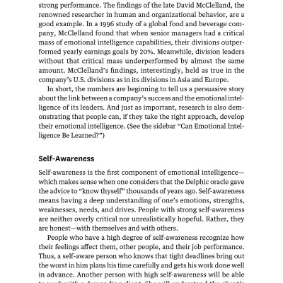 Sách Harvard Business Review