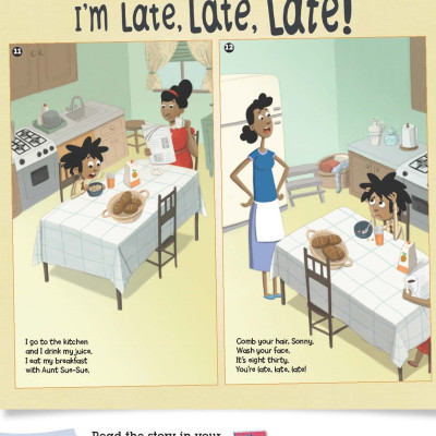 Story Central Plus Level 2 Student Pack