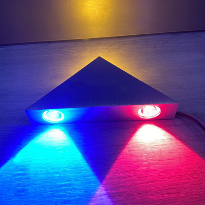 Đèn tường REZOS phong cách Bắc Âu hình Con Thoi siêu sáng, tiện dụng [ ẢNH THẬT 100%]