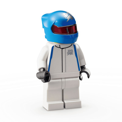 Đồ Chơi Lắp Ráp Xe Đua Visa Cash App Rb Vcarb 01 F1 LEGO SPEED CHAMPIONS 77246 (248 chi tiết)