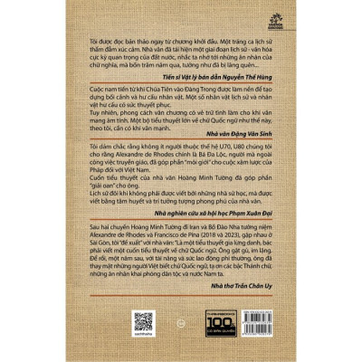 Chữ Và Người 400 Năm