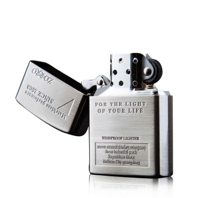 Vỏ Hộp Quẹt, Bật lửa Zorro Cao Cấp Họa Tiết Quân Đội