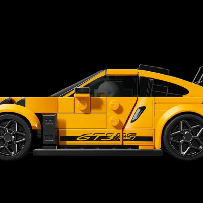 Đồ Chơi Lắp Ráp Siêu Xe Porsche 911 GT3 RS Phiên Bản V29 - Lego Speed Champions 77239 (348 Mảnh Ghép)