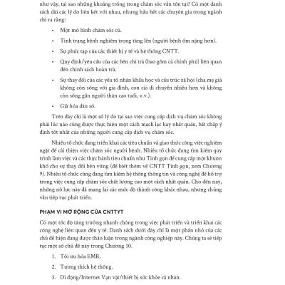 Sách - Quản Lý Công Nghệ Thông Tin Trong Y Tế - Chiến Lược, Tầm Nhìn Và Kỹ Năng