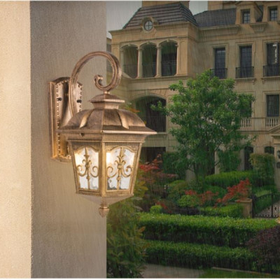 Đèn tường MAOKA mạ crom cổ điển trang trí nội thất