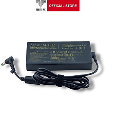 Sạc Tương Thích Cho Laptop Asus ROG STRIX GL503VD-1B 150w- Hàng Nhập Khẩu New Seal TEEMO PC X11