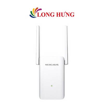 Bộ mở rộng sóng Wifi Mercusys AX3000 Range Extender ME80X - Hàng chính hãng
