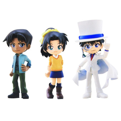 Đồ Chơi Mô Hình Detective Conan Vol.1 - Palverse (Mẫu Sản Phẩm Bên Trong Là Ngẫu Nhiên)