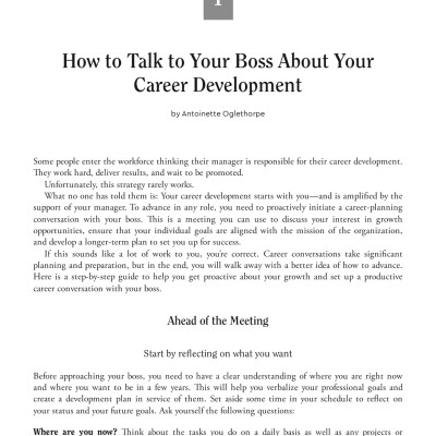 Sách ngoại văn: Bosses, Coworkers, And Building Great Work Relationships (HBR Work Smart Series)