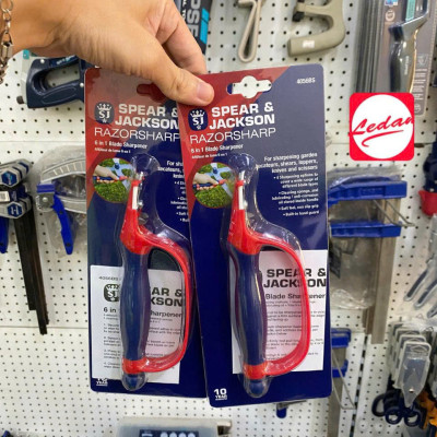  Dụng cụ mài dao, kéo đa năng Spear & Jackson 4056BS