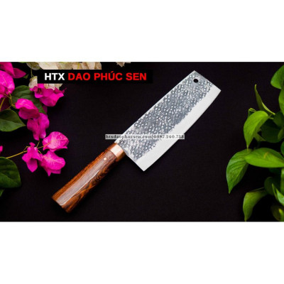 Dao Phúc Sen Cặp Dao Chặt Thái 03