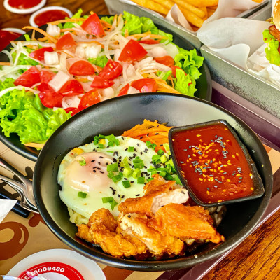 Giftpop - Phiếu Quà Tặng Otoké Chicken 1000K