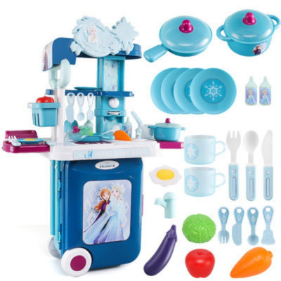 EODS008-951MA Bộ nhà bếp 3 trong 1 Frozen 2 (KT 24.2x17x37.7cm)