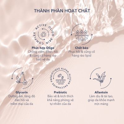 Combo nước biển sâu Marimer Baby Blocked + Gel tắm 3in1 Neutraderm