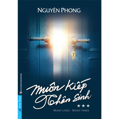 Muôn Kiếp Nhân Sinh - Many Times, Many Lives - Tập 3 (Bìa Cứng)