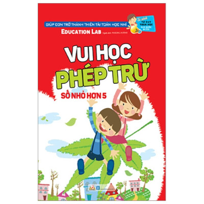 Combo 22 cuốn Tủ Sách Tư Duy Toán Học Hàn Quốc - Education Lab - Vanlangbooks