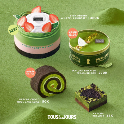 Giftpop - Phiếu Quà Tặng TOUS les JOURS 1000K