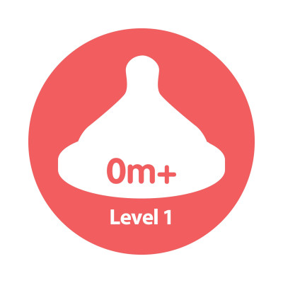 [ 52700 ] Bộ 2 bình sữa thuỷ tinh Dr.Brown