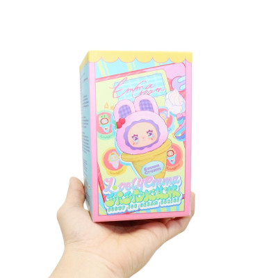 Đồ Chơi Blindbox Thú Bông Lovely Emma - Scoop Ice Cream - ToTy RE79 (Sản Phẩm Bên Trong Là Ngẫu Nhiên)