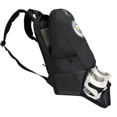 Balo thể thao đựng giày TROY HERA phối ngăn đựng laptop, size 43 x 30 x 18cm, vải bố pvc chống thấm