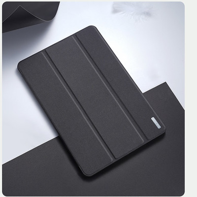 Bao da dành cho Samsung Tab S7 Fe Dux Ducis Domo chính hãng (có khay đựng bút) - Hàng Nhập Khẩu 