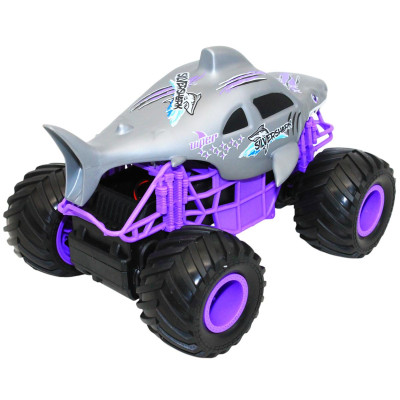 Đồ Chơi Mô Hình Siêu Xe Cá Mập Điều Khiển Từ Xa - Vecto VT24009