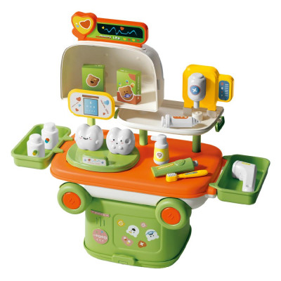 Đồ Chơi Xe Y Tế Lưu Động - Play House Medical Expert - Toys&Joys HY-29 (27 Chi Tiết)