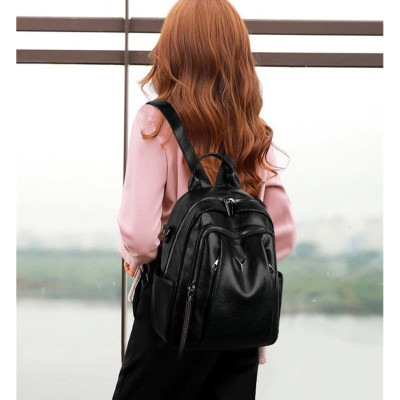 Balo Mini Nữ Thời Trang Da cao cấp thời trang – BEE GEE BLNN9014