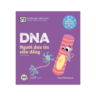 Combo Nhà Sinh Hóa Tương Lai: My Doctor’s Visit + Vaccines + Bacteria & Antibiotics + Enzymes + RNA + DNA + P - Bản Quyền