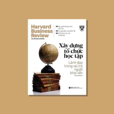 Bộ HBR ON - Phát Triển Sự Nghiệp (Bộ 3 Cuốn) - Bản Quyền