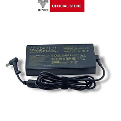 Sạc Tương Thích Cho Laptop Asus ROG Strix Scar III G531GT-BQ021T G531GT-BQ026T 150w- Hàng Nhập Khẩu New Seal TEEMO PC X15