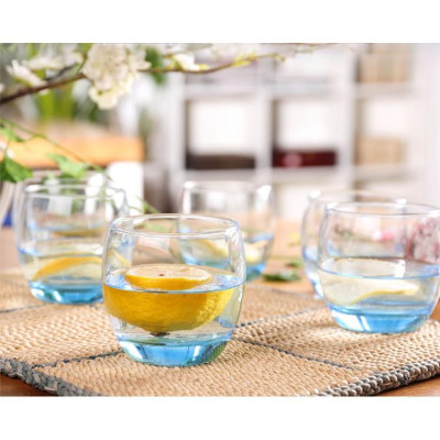 Bộ cốc thủy tinh Luminarc 6 chi tiết 320ml J1584/V7209, thủy tinh không chì, an toàn sức khỏe