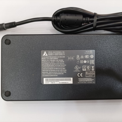 Sạc cho MSI GE75 Raider GeForce RTX 2070 7.4mm hàng nhập khẩu kèm dây nguồn