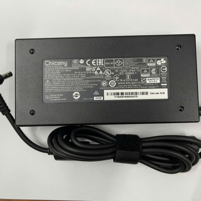 Sạc cho Laptop MSI Gaming GS65 8Re Stealth 180W hàng nhập khẩu