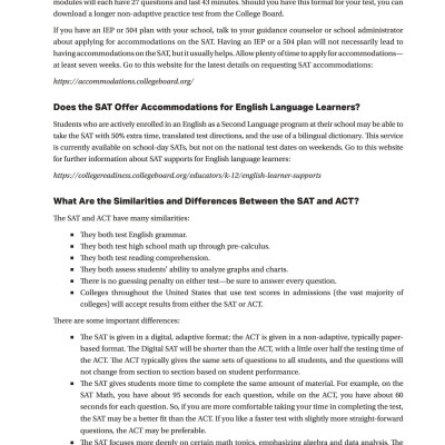 Sách - Digital SAT Study Guide - Premium Edition