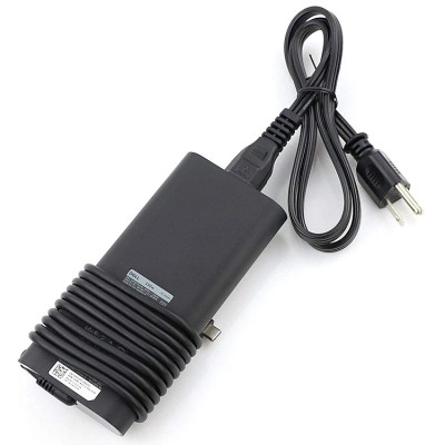 Sạc (Adapter) dành cho Dell XPS 15 9575, Precision 5530 - 130W TYPE-C hàng nhập khẩu.