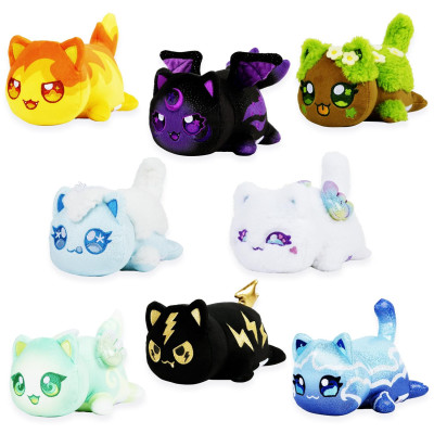 Đồ Chơi Thú Nhồi Bông 6 Inch - Series 8 - Chủ Đề Nguyên Tố - Aphmau 6028ELE (Sản Phẩm Bên Trong Là Ngẫu Nhiên)