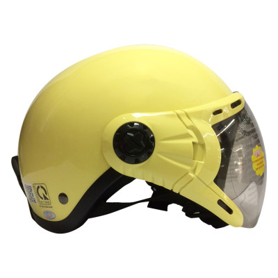 Mũ Bảo Hiểm GRS A33K - Vàng Bóng