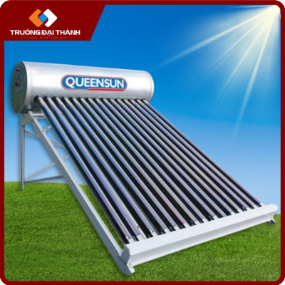 Máy Nước Nóng Năng Lượng Mặt Trời QUEENSUN 160L