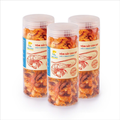 Tôm Khô Thanh Thanh - 500gr