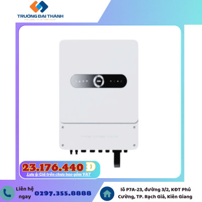 Bộ Biến Tần Hybrid Austa 1P3K (1 Pha, 3Kwp)