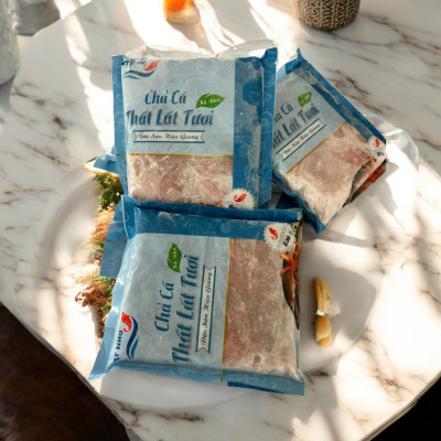 Chả Cá Thát Lát Tươi Kỳ Như - Gói 500g