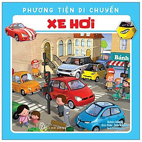 Phương Tiện Di Chuyển. Xe Hơi