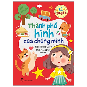 Bé Tinh Ý - 1,2,3 Cùng Đếm Nha!